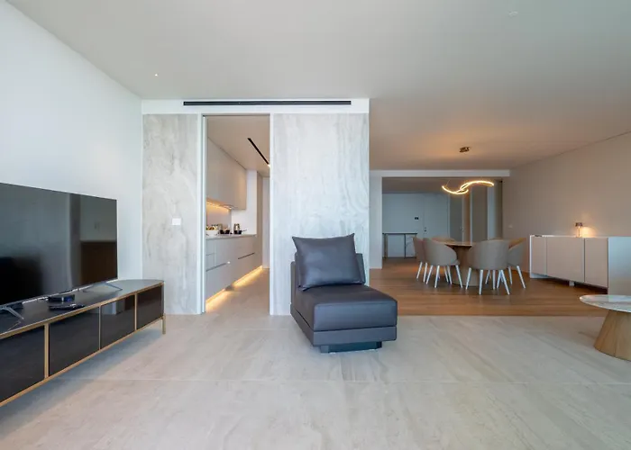 Oceanalis By Lovelystay アパート フンシャル