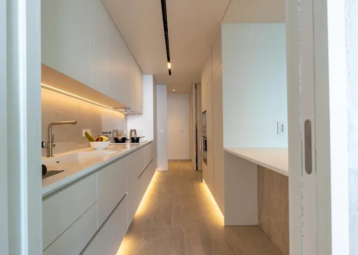 アパート Oceanalis By Lovelystay フンシャル