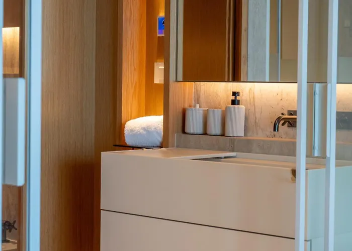 アパート Oceanalis By Lovelystay