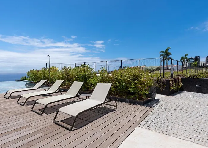 Oceanalis By Lovelystay * フンシャル