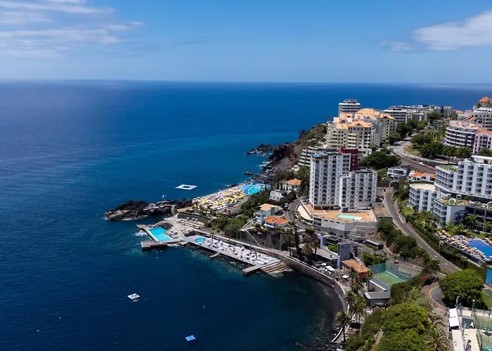 Oceanalis By Lovelystay * フンシャル