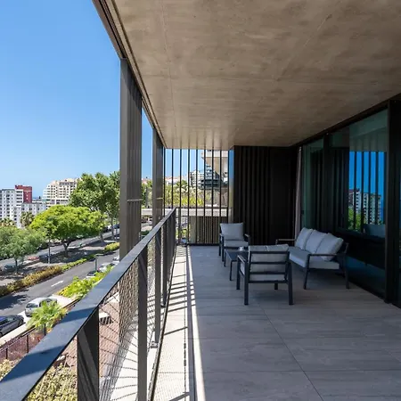 Oceanalis By Lovelystay Funchal (Madeira)