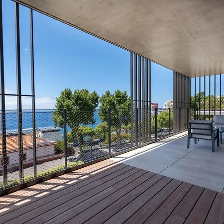 Oceanalis By Lovelystay * Funchal (Madeira)