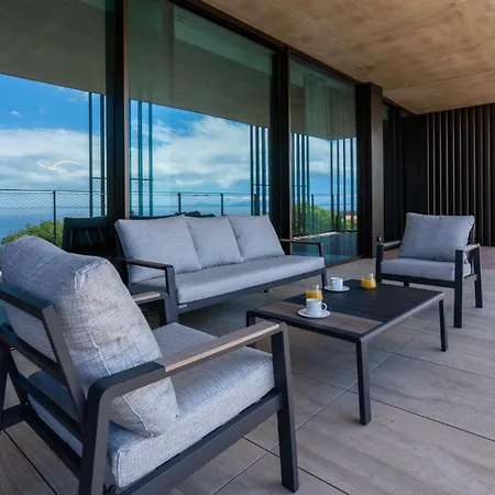 Oceanalis By Lovelystay * 丰沙尔