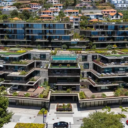 Appartement Oceanalis By Lovelystay Funchal (Madeira)