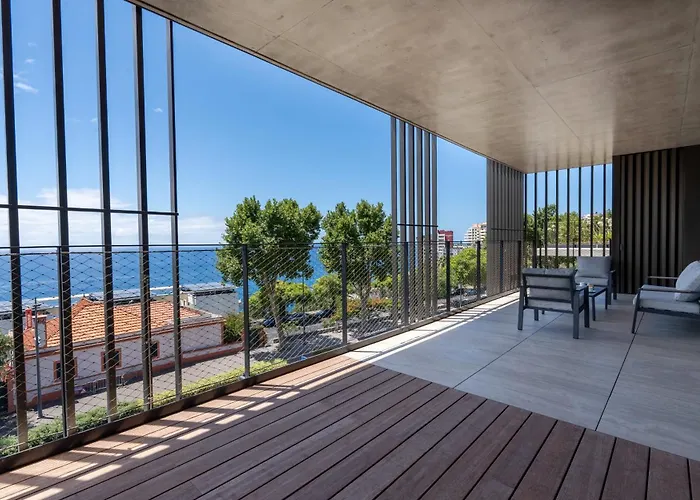 Oceanalis By Lovelystay * 丰沙尔