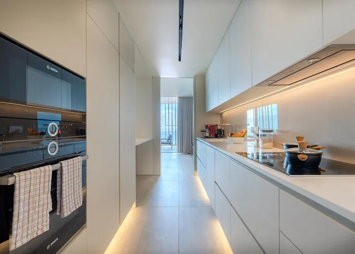 Oceanalis By Lovelystay 아파트 *