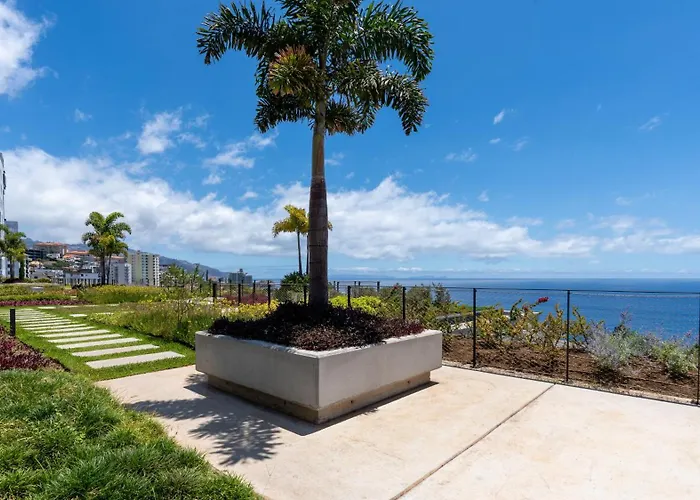 Oceanalis By Lovelystay 丰沙尔