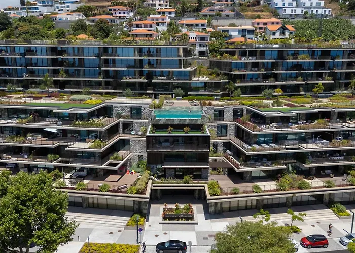 公寓 Oceanalis By Lovelystay 丰沙尔